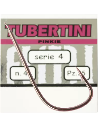 Tubertini Ami Serie 4 Light Purple 25 pz