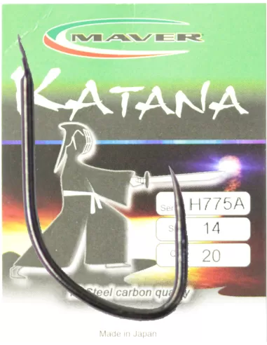 Katana Ami H775 Senza Ardiglione 20 pz