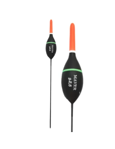 Maver Tecno Galleggianti Pesca alla Trota