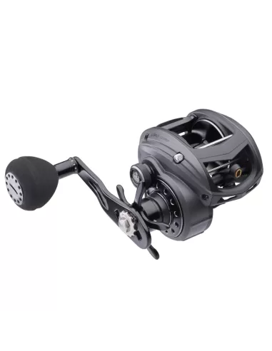 Abu Garcia Revo Toro Beast Low Profile Fishing Reel Casting