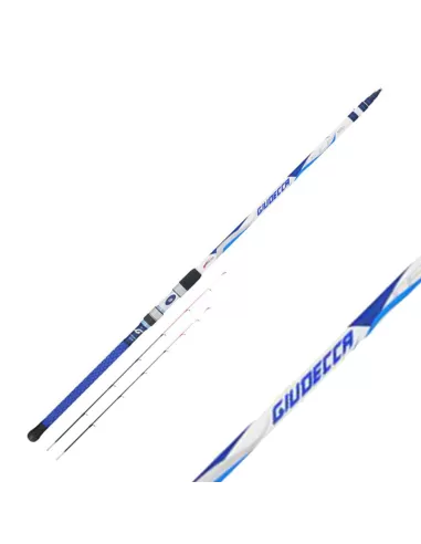 Tubertini Giudecca Tele Fishing Rod Bolentino Double Peak