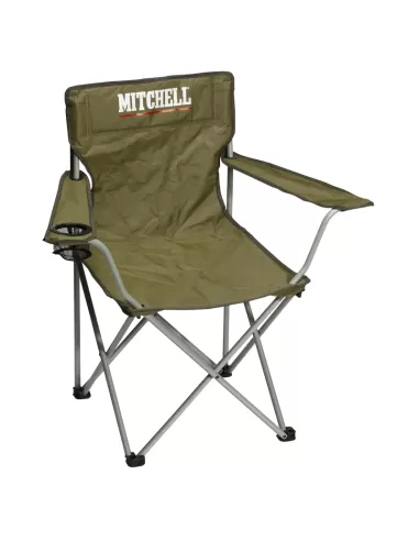 Mitchell Eco Fishing Chair Sedia da Pesca