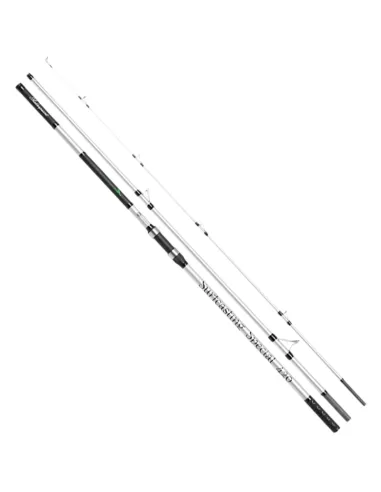 Shakespeare Glowstik Surf Fishing Rod 4.20 meters with Battery Illuminated Peak