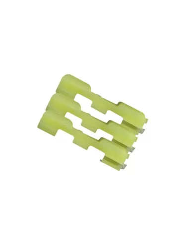 Soft Fluorescent Starlight Holder for Buds 3 pcs