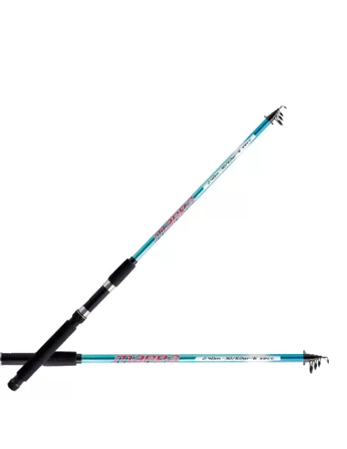 Zun Zun Marea Barca Rod 30 - 60 gr