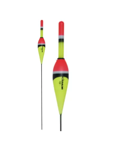 Camor Cadiz Fluo Galleggianti da Pesca Porta Starlite 4.5 mm-Pescaloccasione