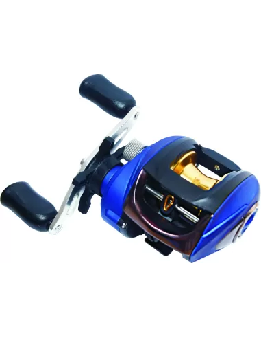 Tatler BF100 Spinning Baitcast Reel 4 Bearings 6,2:1