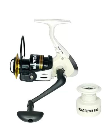 Tatler Hunter Fishing Reels 4 Bearings Aluminum Coil