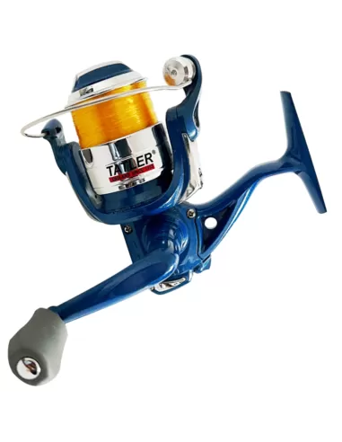 Tatler Happy Fishing Reel With Front Clutch Wire