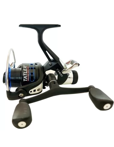 Tatler CX Fishing Reel Carpfishing Feeder Free Runner 9 Bearings