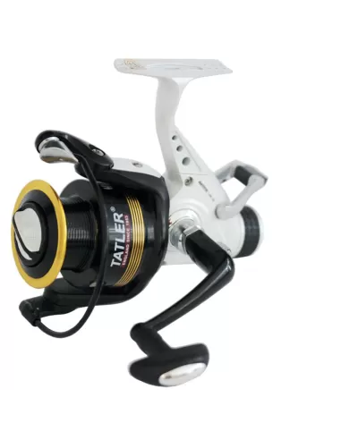 Tatler Hunter Carpfishing Free Runner Fishing Reel 4 Bearings