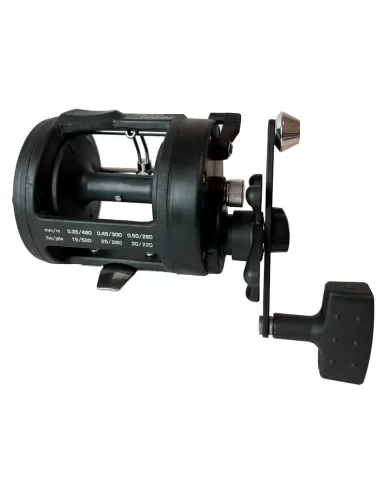 All Fishing Reel Trolling With Wire Guide