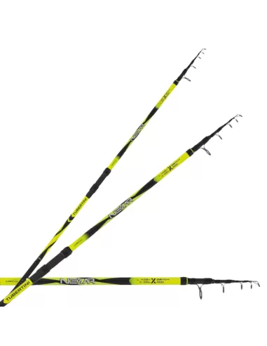 Tubertini Nexar Fishing Rod Telescopic Surf Ultrathin 100 gr