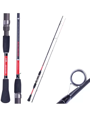 Str Seascape Fishing Rod Spinning Jig Kabura Inchiku