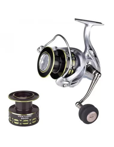 Ventuari Boat Fishing Reel 9 Clutch Bearings 12 kg