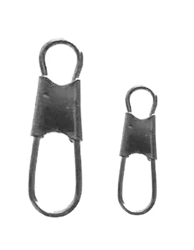 Attack Squiddy Carabiner Round 10 pcs