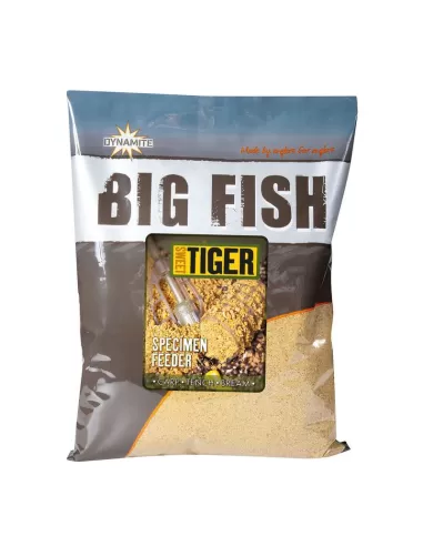 Dynamite Pastura Sweet Tiger Speciale Feeder Carpe Tinche Breme 1.8 kg