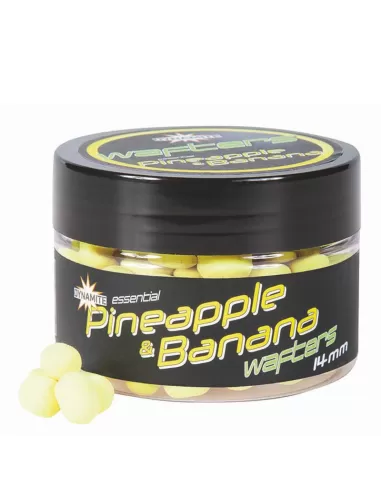 Dynamite Wafters Balanced Baits Pineapple Banana 14 mm