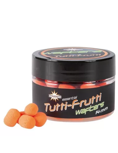 Dynamite Wafters Esche Bilanciate Tutti Frutti 14 mm-Pescaloccasione