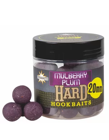 Dynamite Boilies Trigger Mulberry Plum 20 mm