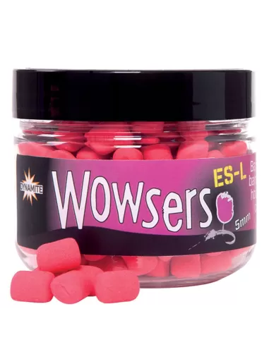 Dynamite Wowsers Fishing Baits Color Pink