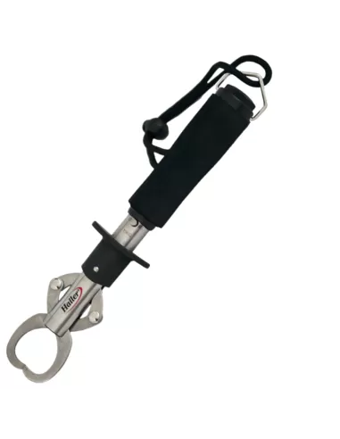 Tatler Stainless Steel Lip Grip 24 con Bilancia 15 kg-Pescaloccasione