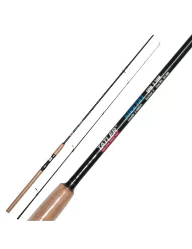 Tatler Firetat Fishing Rod Spinning In Carbon 20 40 gr