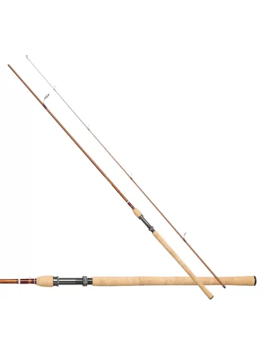 Abu Garcia 100 Years Anniversary Spinning Rod 8-32 GR 3.30 MT - fishing tackle