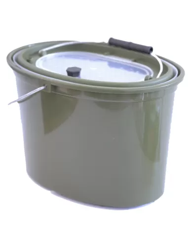 Kolpo Bucket Door Live 7 Liters