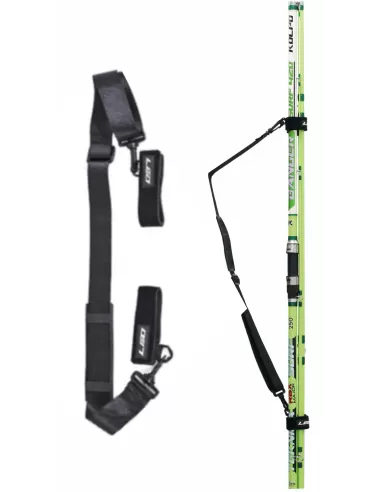 Kolpo Shoulder Strap Holder Fishing Rods from 73 to 112 cm