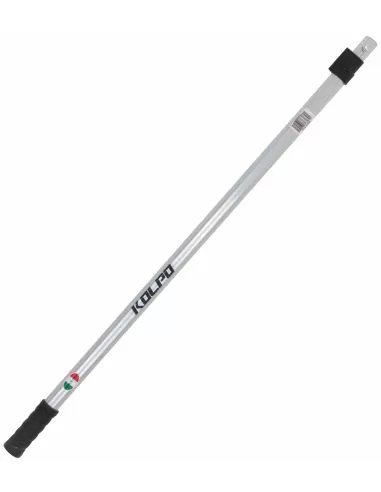 Kolpo Pole Sturdy Aluminum Wad button 80 cm 2 Sections