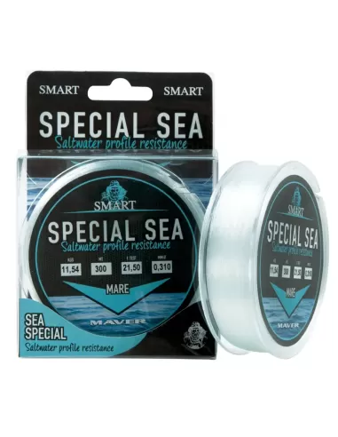 Smart Maver Fishing Wire Special Sea 300 mt