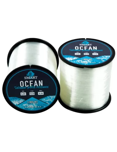 Smart Maver Ocean Filo da Pesca 1000 mt