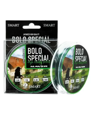 Smart Maver Bolo Special Bolognese Special Fishing Thread 150 mt