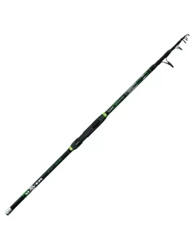 Maver Reality Teleboat Fishing Rod in Bolentino Carbon