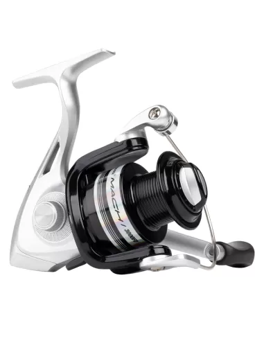 Shakespeare Match I Spinning Reel Fishing Reel 5.2:1