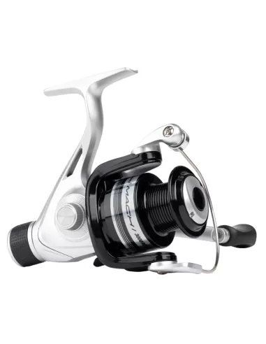 Shakespeare Match I Spinning Reel Fishing Reel 5.2:1 Rear Clutch