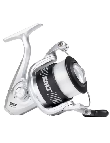 Shakespeare Salt Fishing Reel With Wire Pre Spooled Surfcasting and Boat