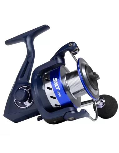 Shakespeare Salt Reel Powerful Super Fluid 6 Cuscietti