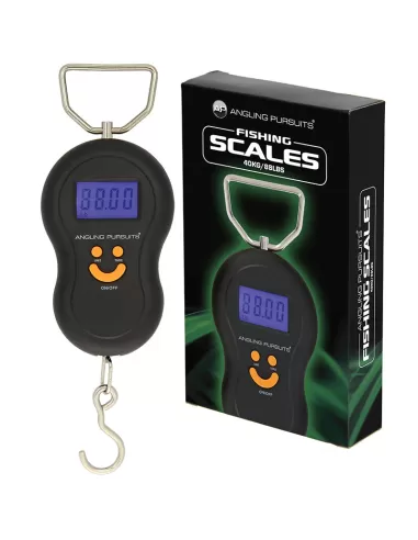 Angling Pursuits Electronic Scale 40 kg