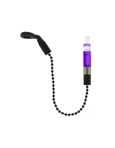 Ngt Purple Visual Indicators With Adjustable Weight Carpfishing