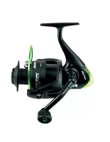 Maver Nightmare Front Clutch Reel