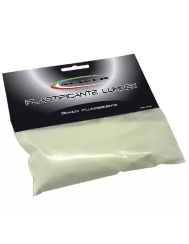 Maver Luminex Polvere Plastificante per Piombi-Pescaloccasione