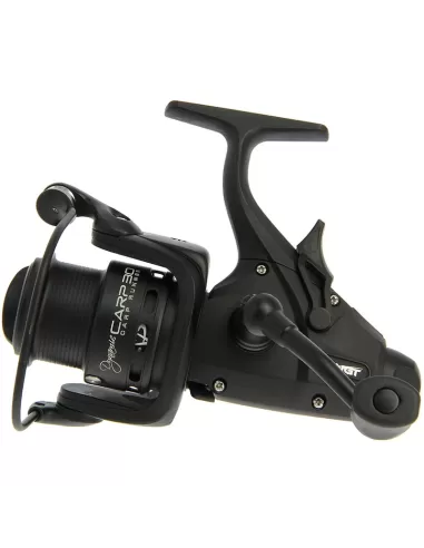 Ngt Dynamic Fishing Reel Feeder Free Clutch Size 3000