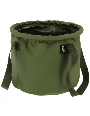 Waterproof Bucket with Double Handles 7 Liters Resealable