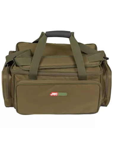 Jrc Defender Low Carryall Borsa Porta Attrezzatura da Pesca 42x31x21 cm