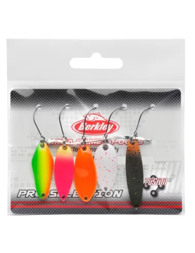 Berkley Area Game Spoons Assortment 5 pcs