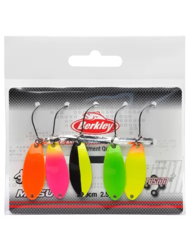 Berkley Area Game Masu Spoons Assortimento 5 pz