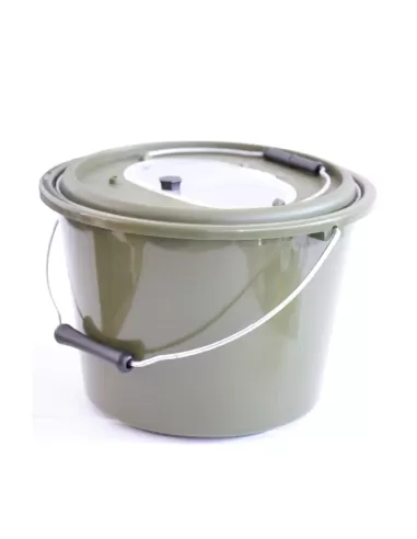 Kolpo Bucket Door Vivo Double Basket 12 Liters