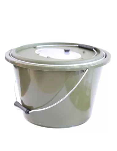 Kolpo Live Bucket Double Basket 18 Liters